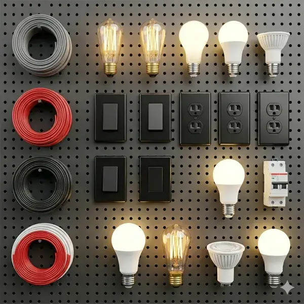 Electricidad e Iluminación
