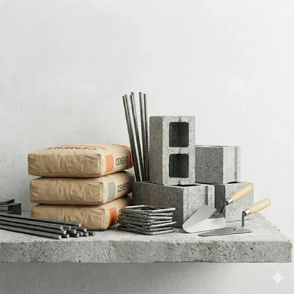 Materiales de Construcción