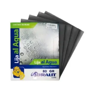Lija Para al Agua